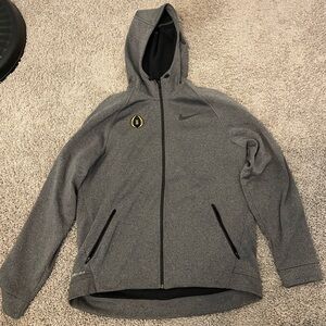 CFP Issued Clemson Zip Up Hoodie